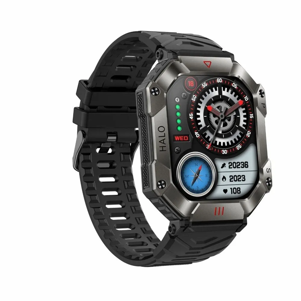 Men's Multifunctional Smart Watch