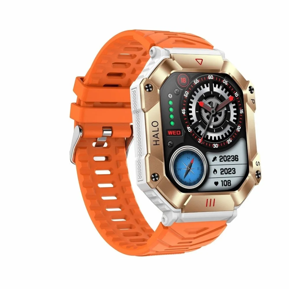 Men's Multifunctional Smart Watch