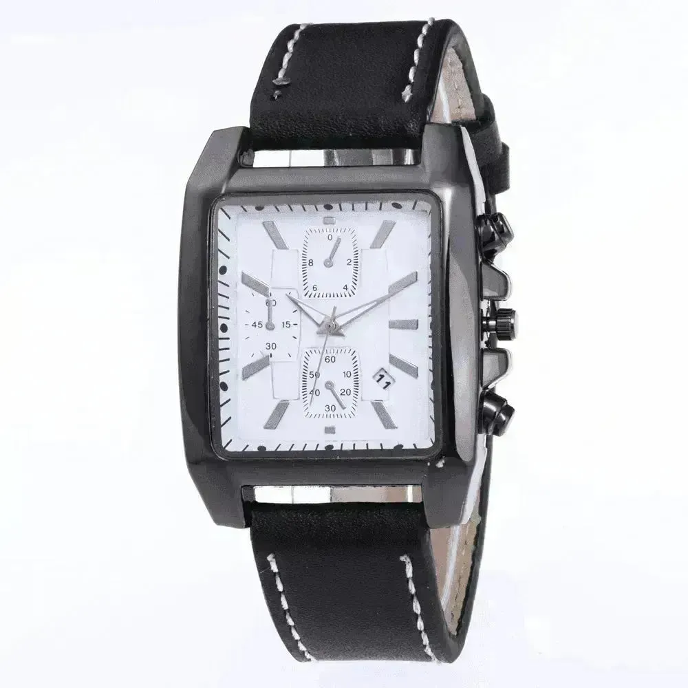 Mens Quartz Watches