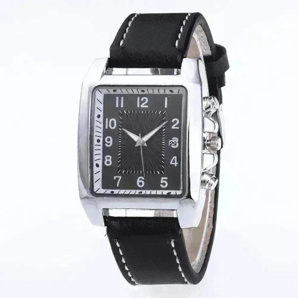 Mens Quartz Watches