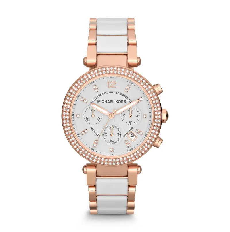 Michael Kors Glitz Parker Women's Watch MK5774