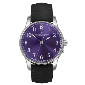 Moritz Grossmann Benu Heritage Central Second Purple