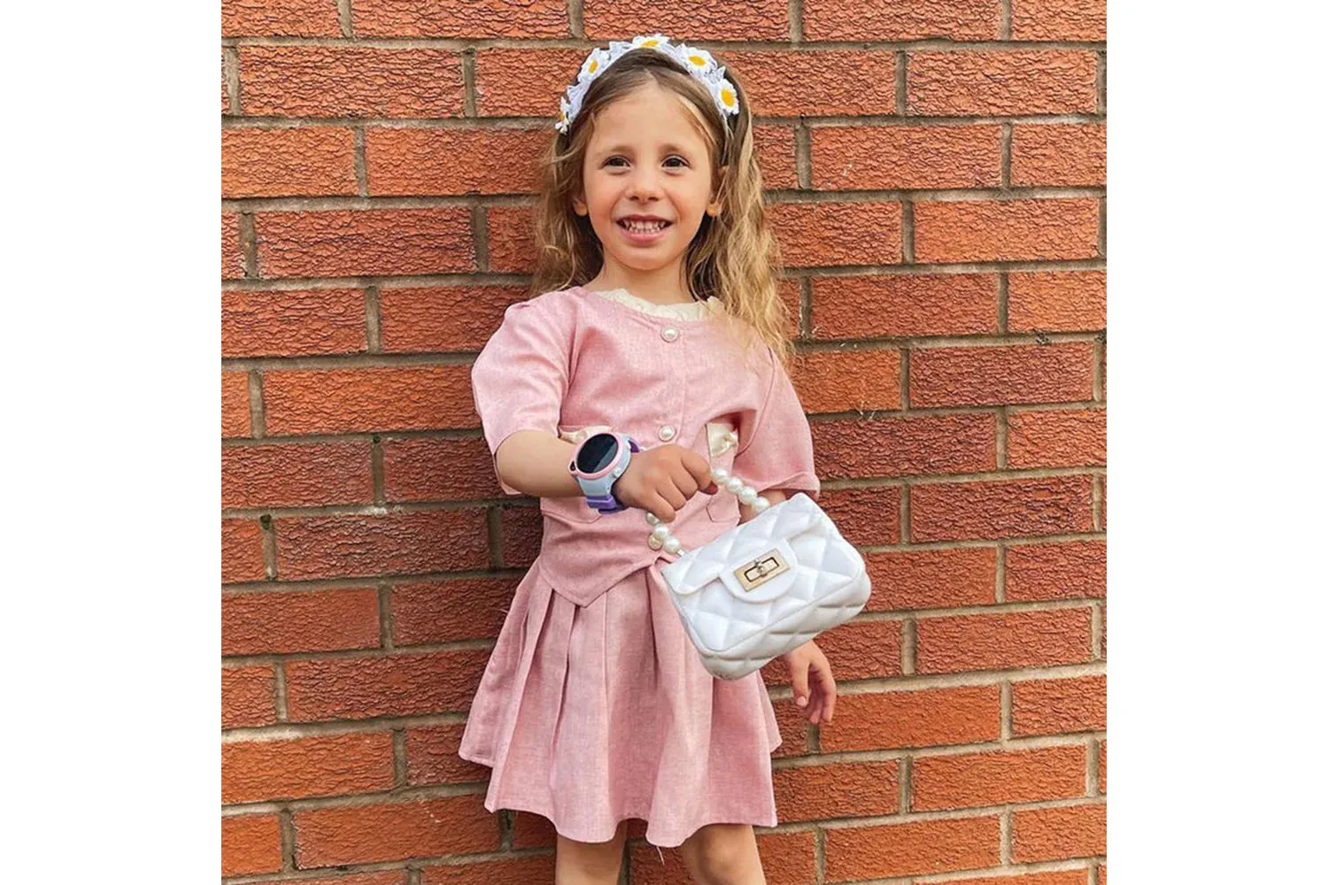 Myfirst Fone R1s 4G Kids Smart Watch with GPS Tracking | KW1305SA-NB01 | Space Blue