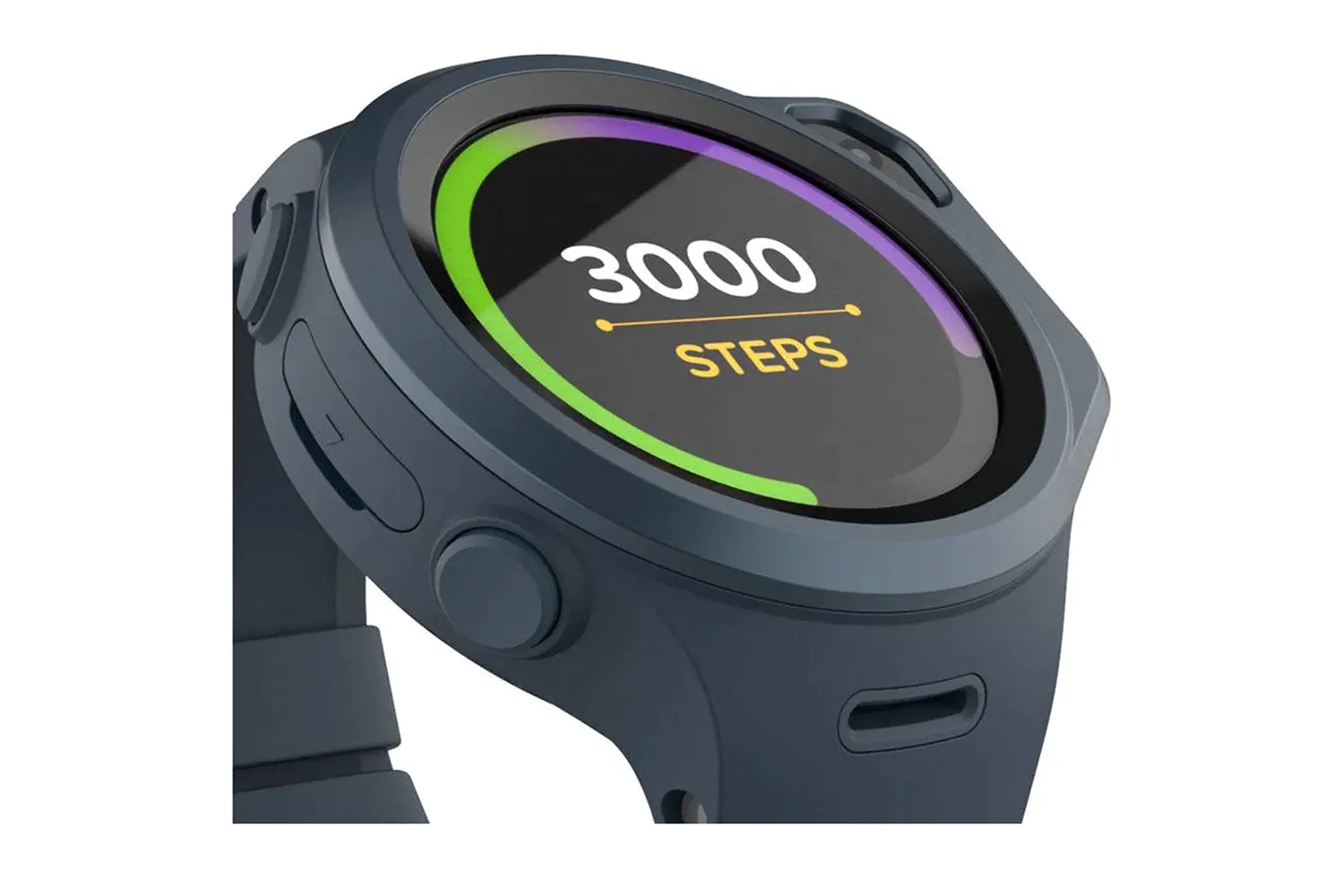 Myfirst Fone R1s 4G Kids Smart Watch with GPS Tracking | KW1305SA-NB01 | Space Blue