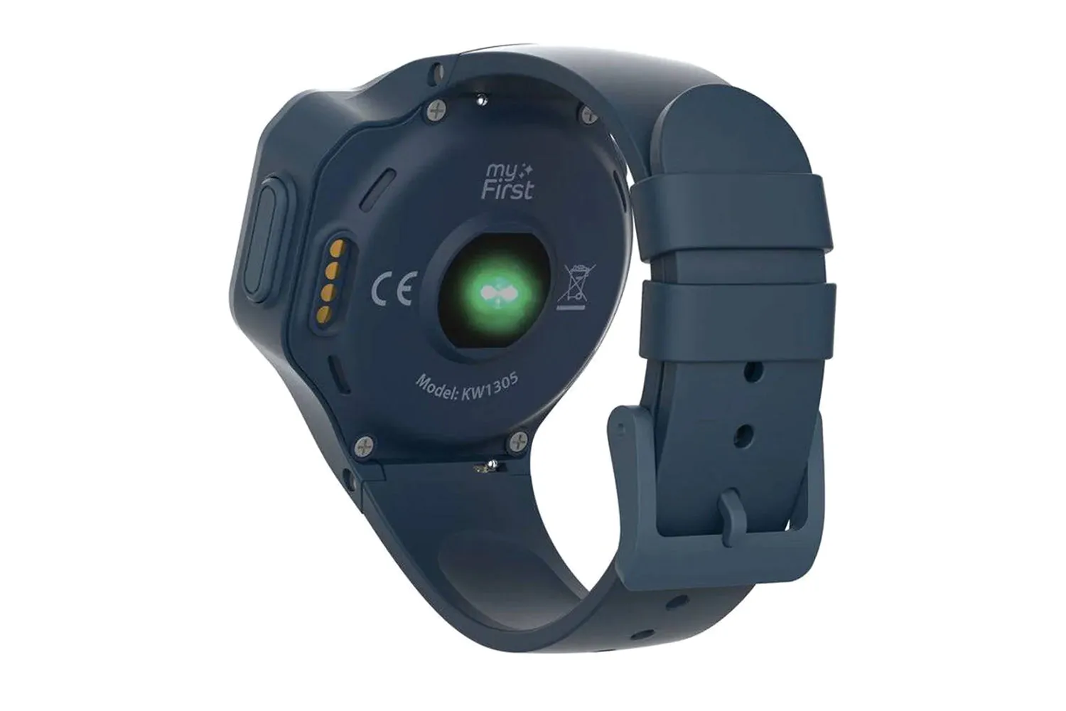 Myfirst Fone R1s 4G Kids Smart Watch with GPS Tracking | KW1305SA-NB01 | Space Blue