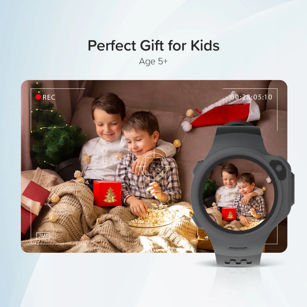 MYFIRST Watch Fone R1C Grey