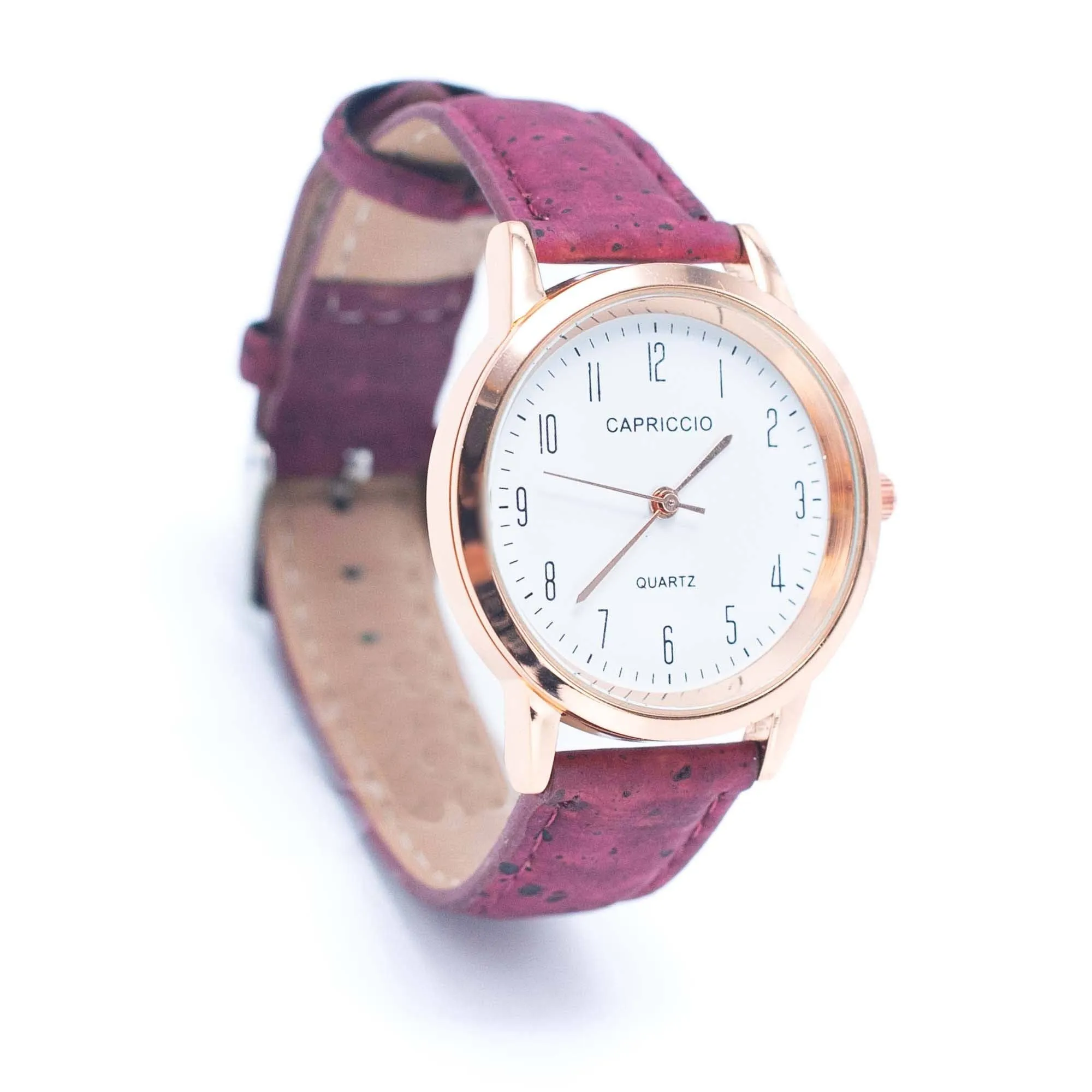Natural Cork watch unisex Watch WA-180（with Random box）