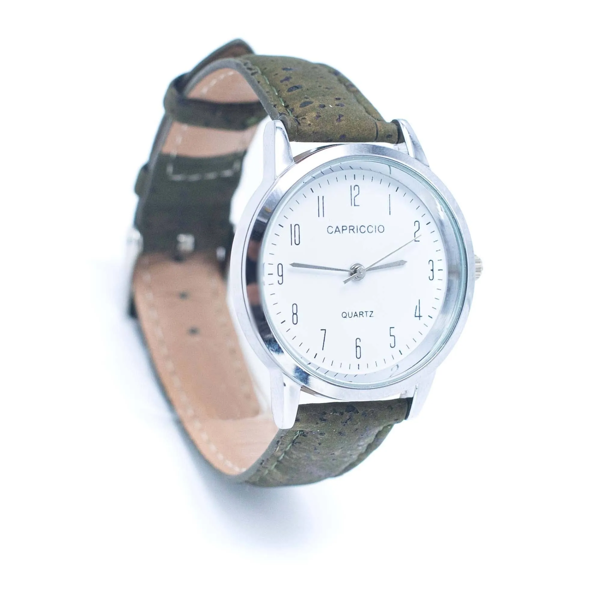 Natural Cork watch unisex Watch WA-180（with Random box）