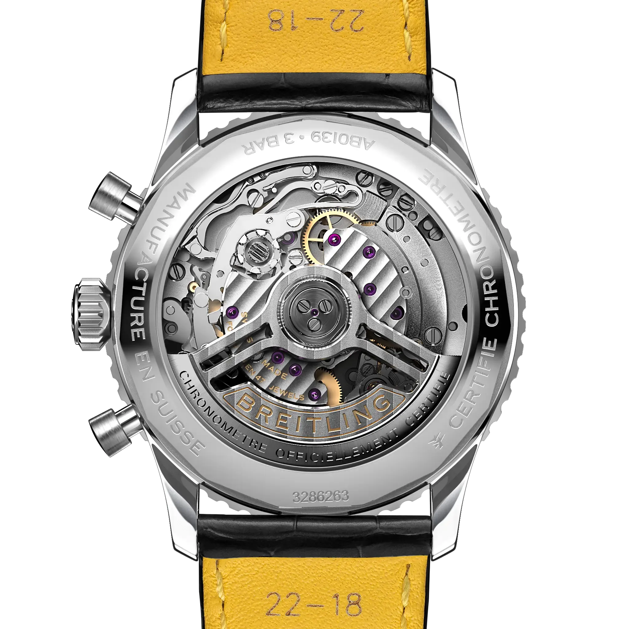 NAVITIMER B01 CHRONOGRAPH 41