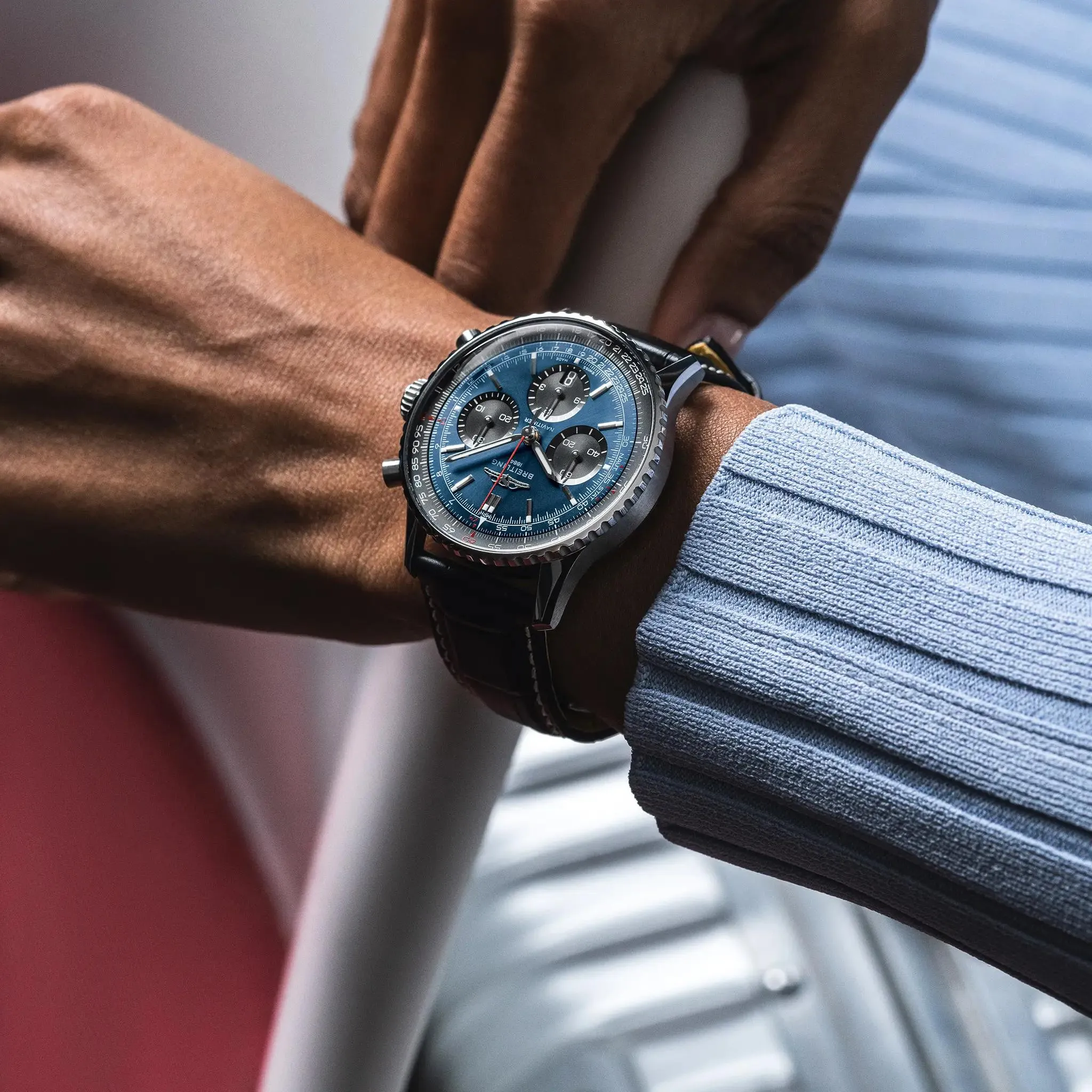 NAVITIMER B01 CHRONOGRAPH 41