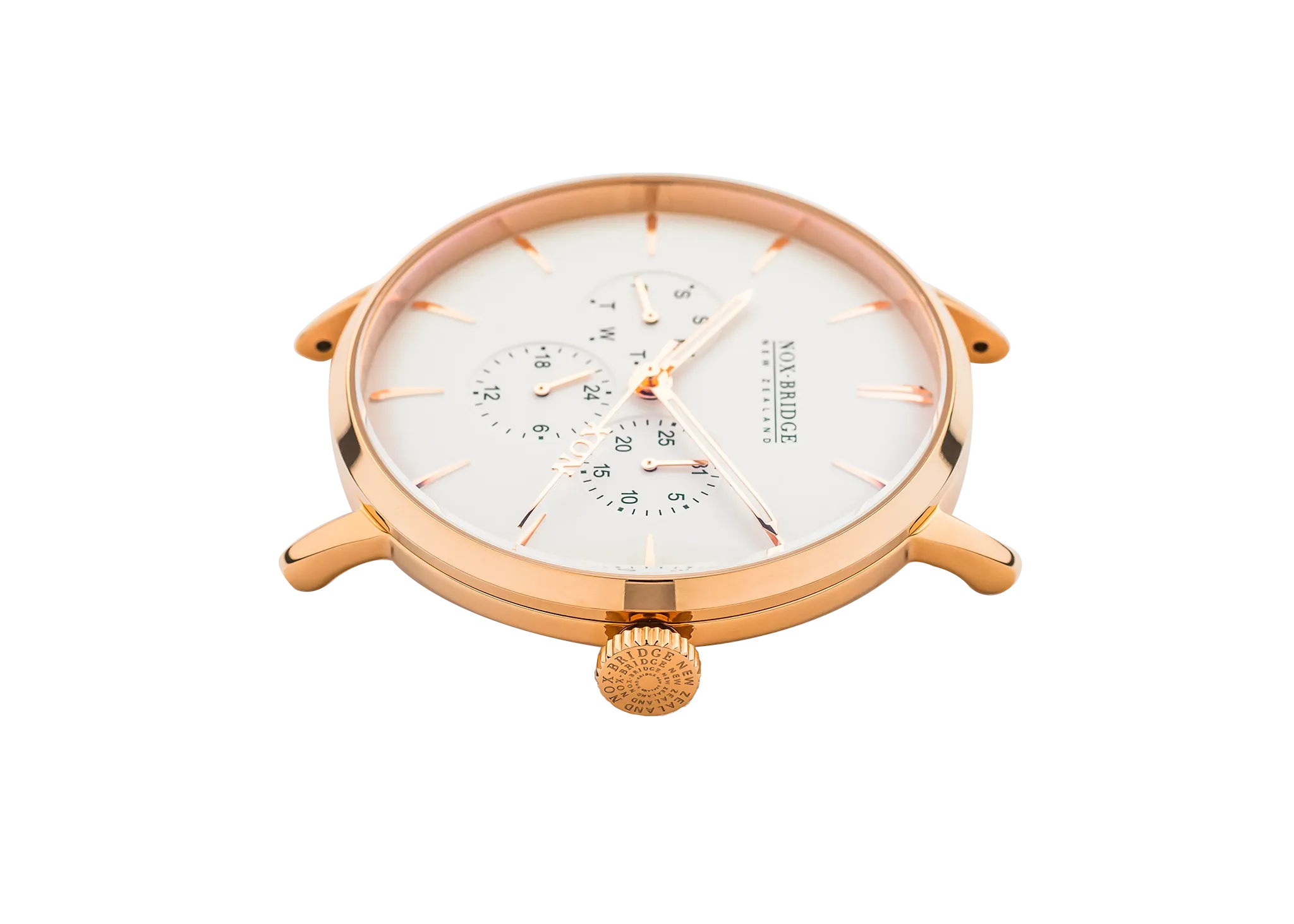Noxbridge Classic Izar Rose Gold 36MM IRG36