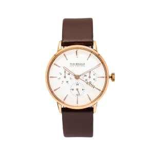 Noxbridge Classic Izar Rose Gold 36MM IRG36