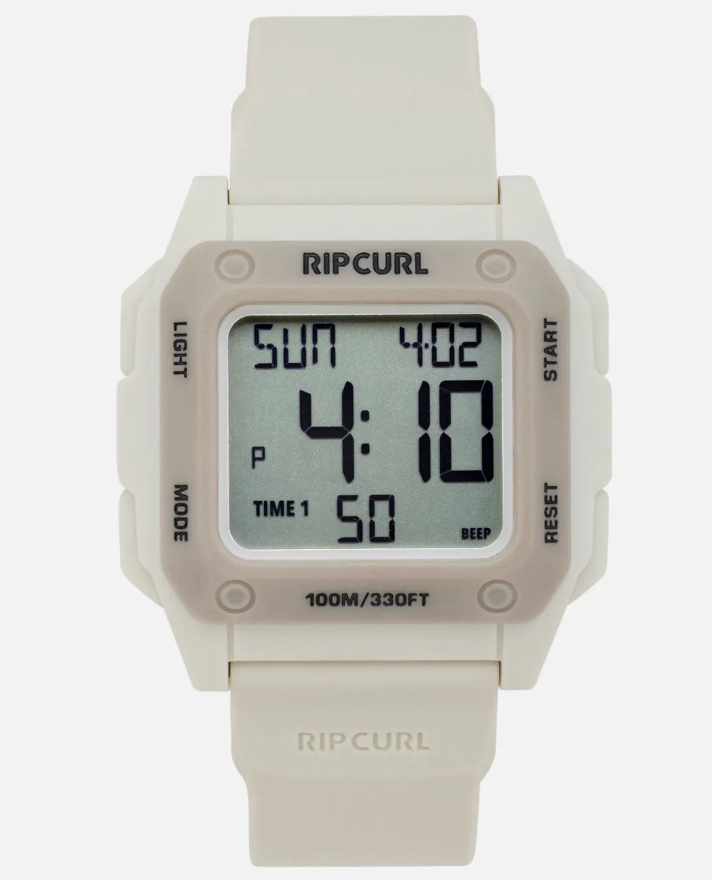 Odyssey Midsize Digital Watch - Natural