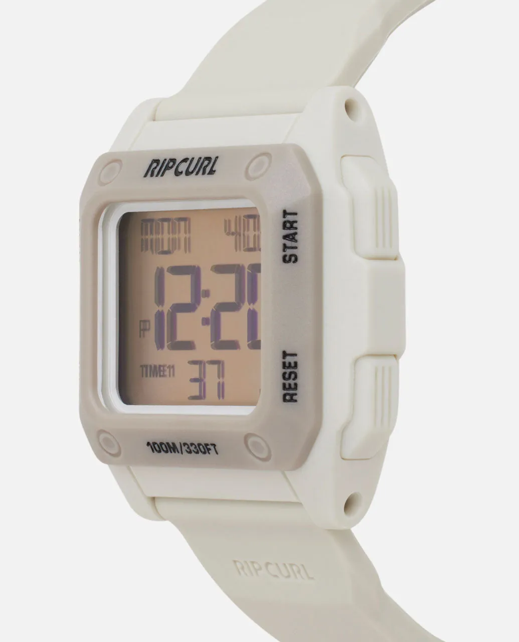 Odyssey Midsize Digital Watch - Natural