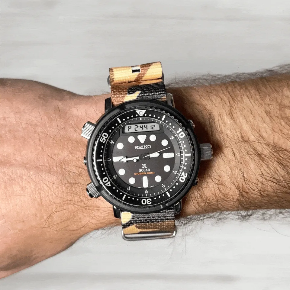 Original - Camo Woodland Hunter