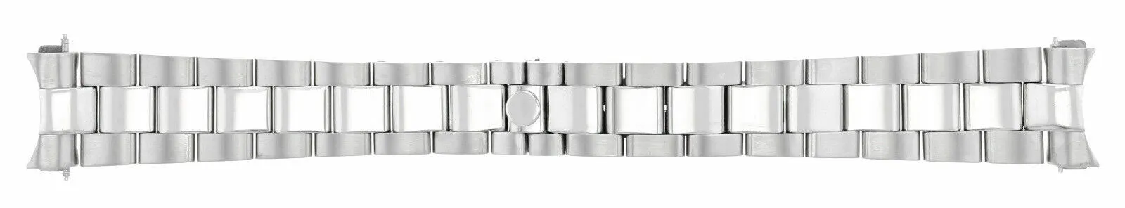 OYSTER WATCH BRACELET BAND NEW STYLE FOR ROLEX DAYTONA HIDDEN CLASP STAINLESS S