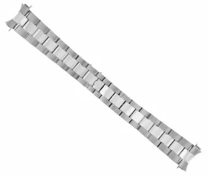 OYSTER WATCH BRACELET BAND NEW STYLE FOR ROLEX DAYTONA HIDDEN CLASP STAINLESS S
