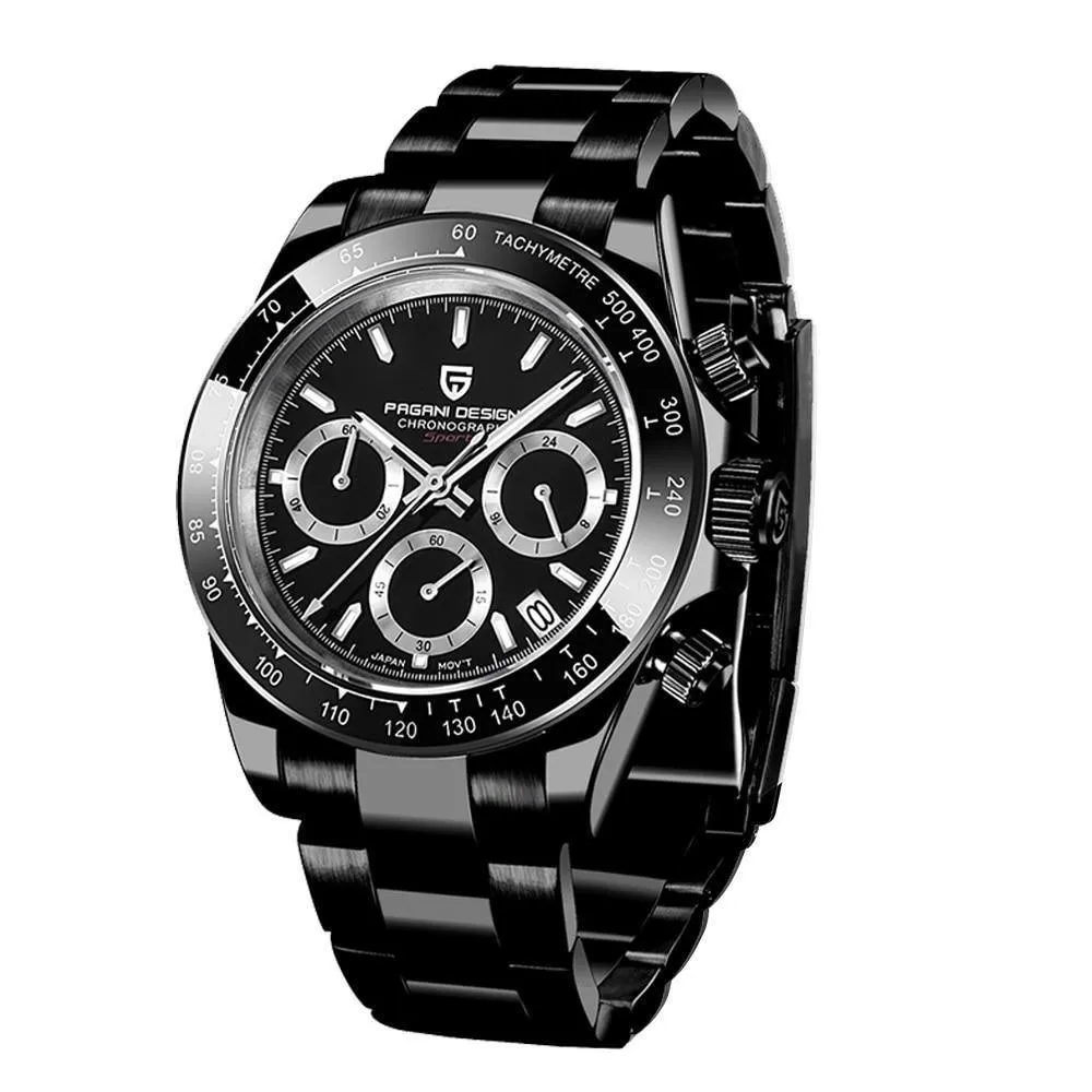 Pagani Design Daytona Homage Watches