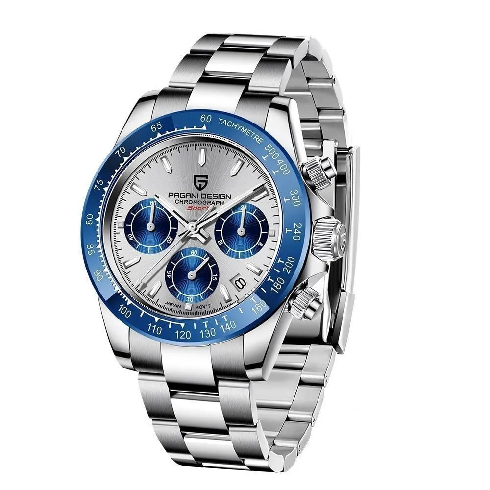 Pagani Design Daytona Homage Watches