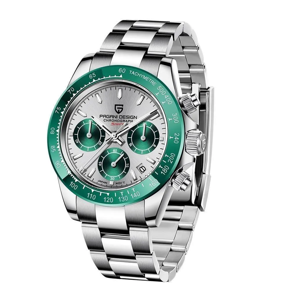 Pagani Design Daytona Homage Watches