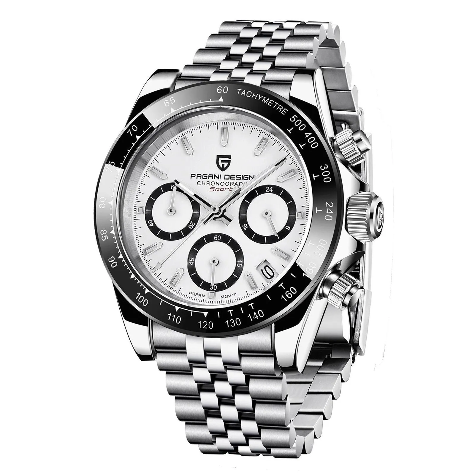 Pagani Design Daytona Homage Watches