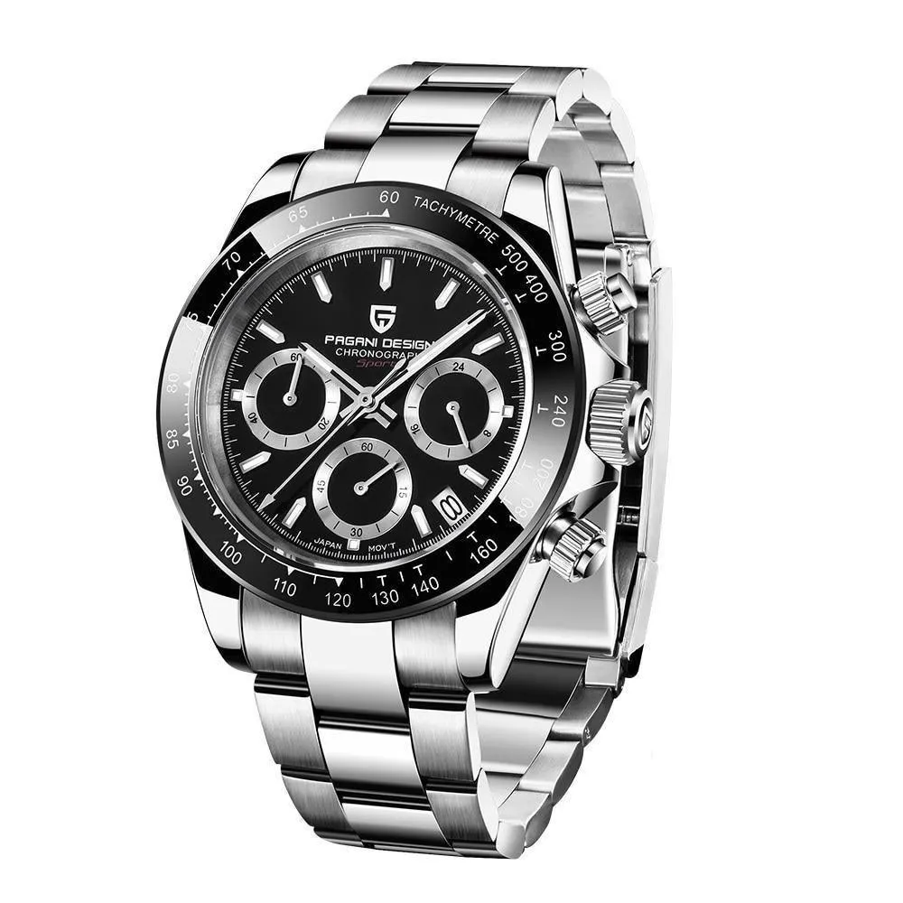 Pagani Design Daytona Homage Watches