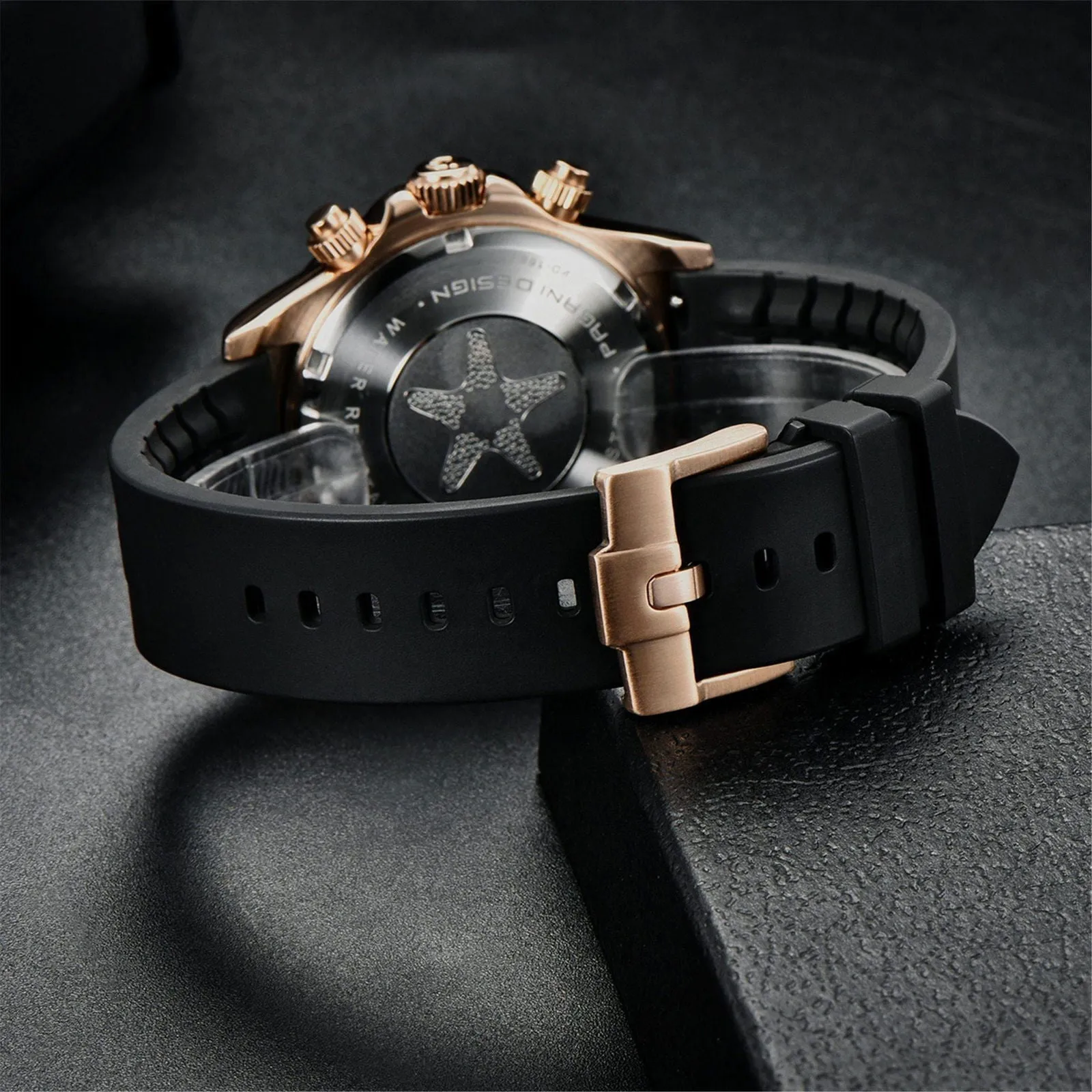 Pagani Design Daytona Homage Watches