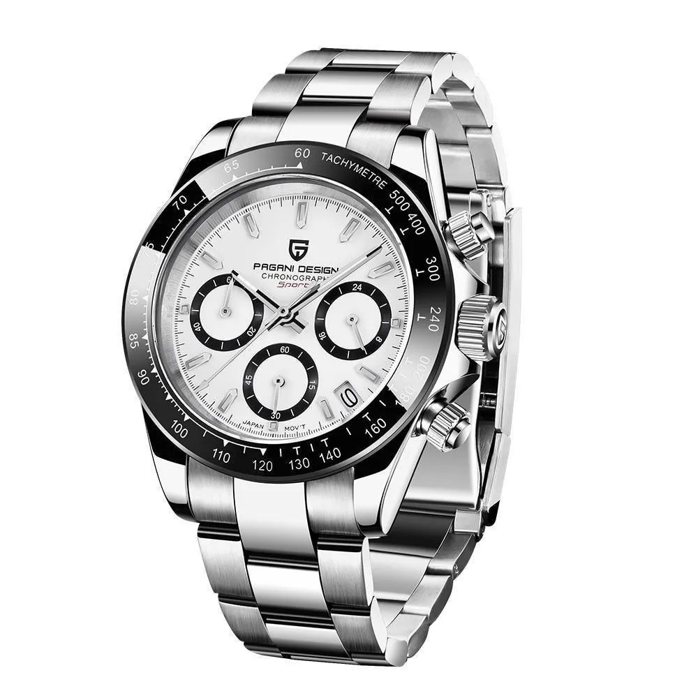 Pagani Design Daytona Homage Watches