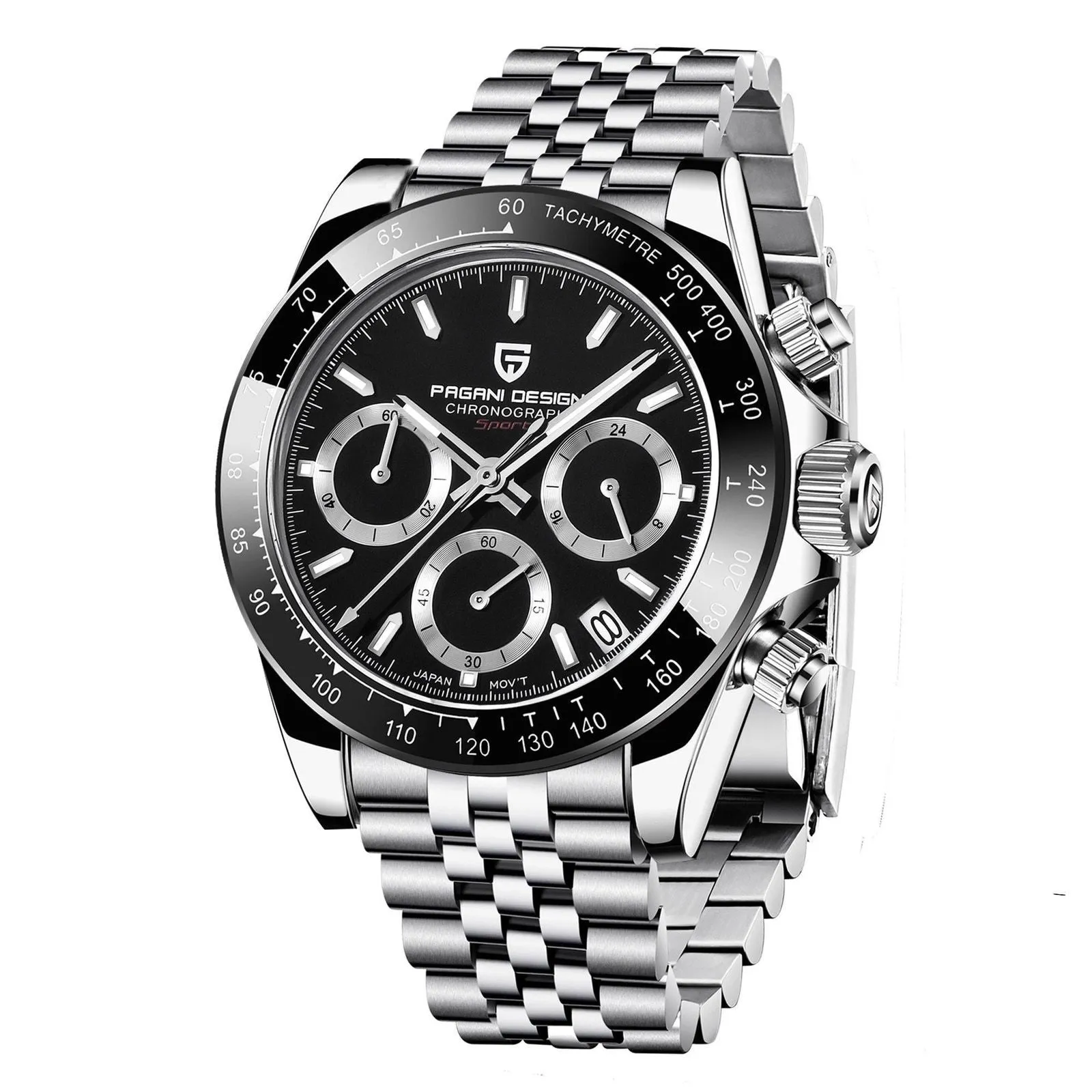 Pagani Design Daytona Homage Watches