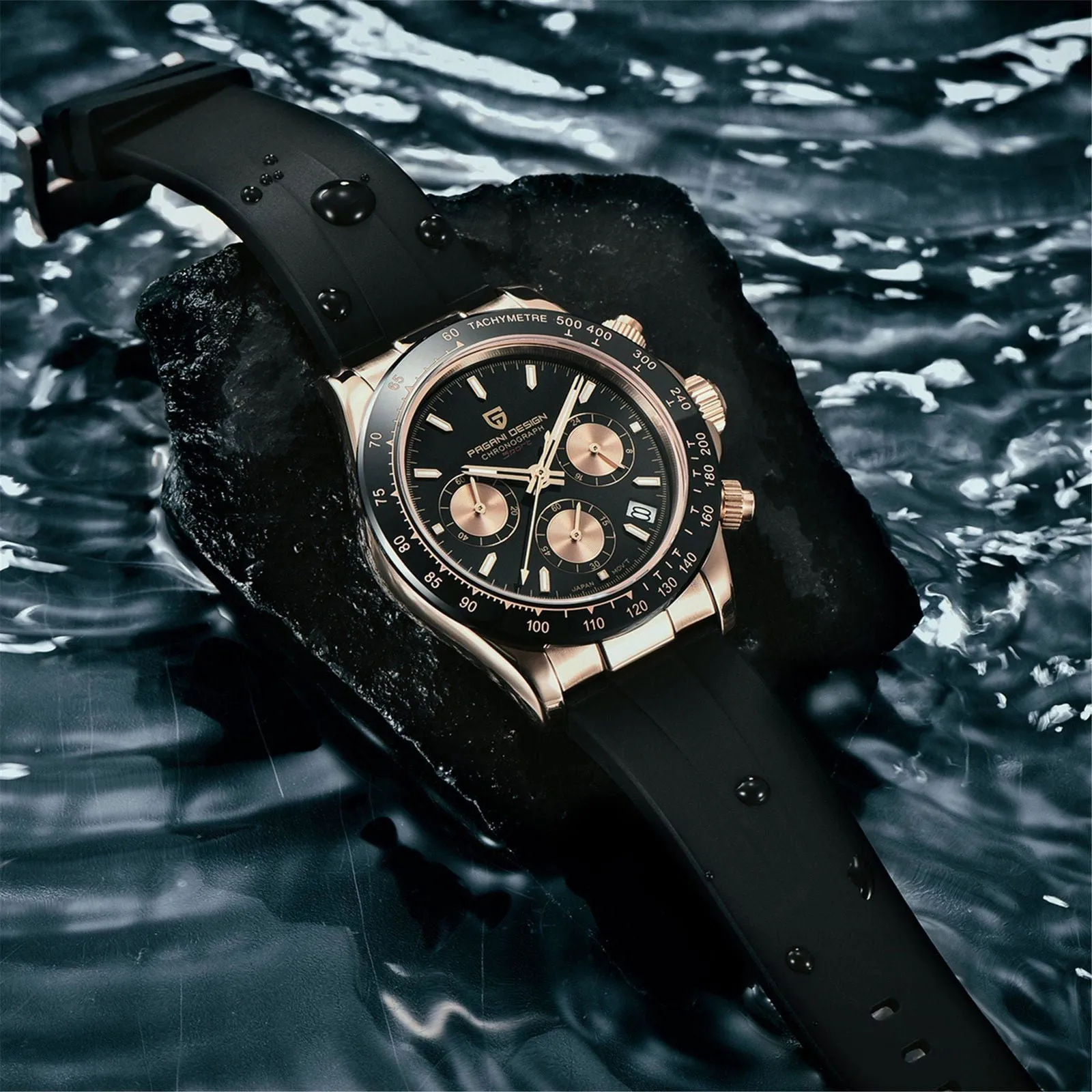 Pagani Design Daytona Homage Watches
