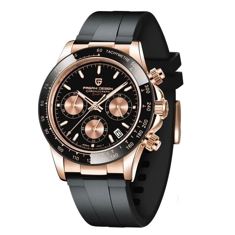 Pagani Design Daytona Homage Watches