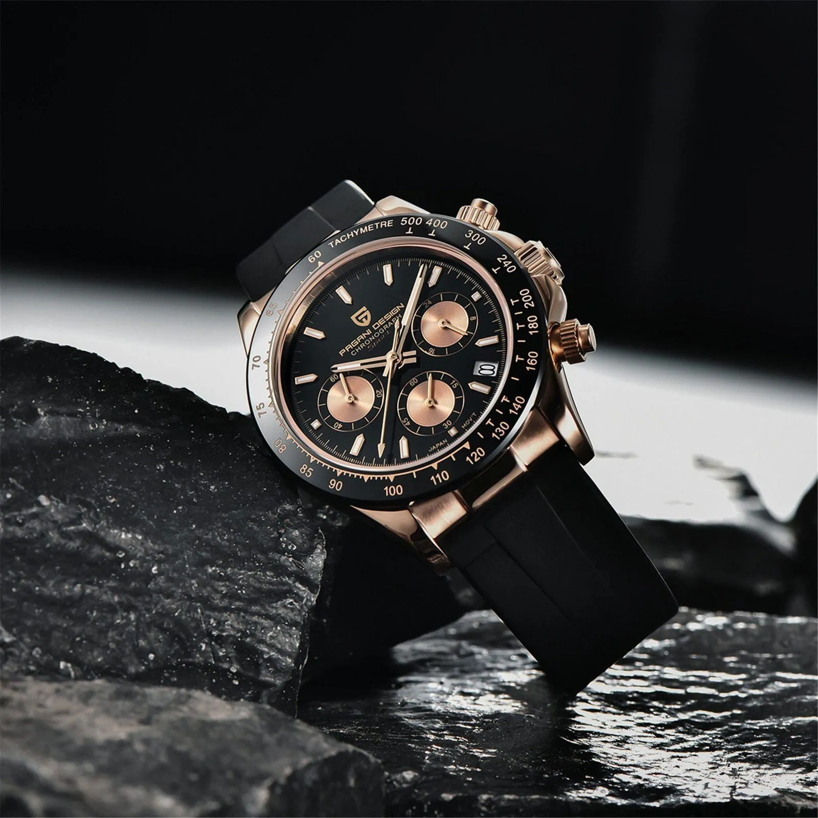 Pagani Design Daytona Homage Watches