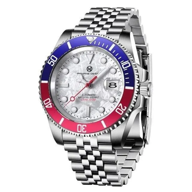 Pagrne Design GMT Master II Homage Watches