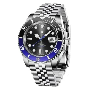 Pagrne Design GMT Master II Homage Watches