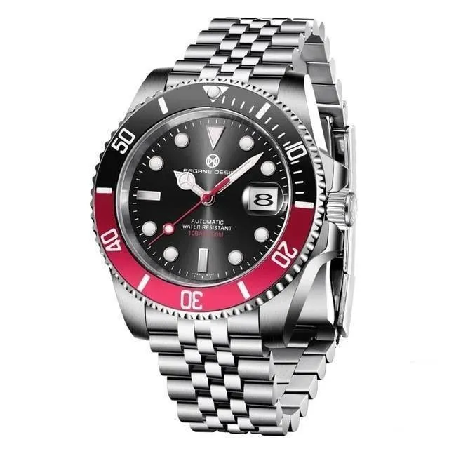 Pagrne Design GMT Master II Homage Watches