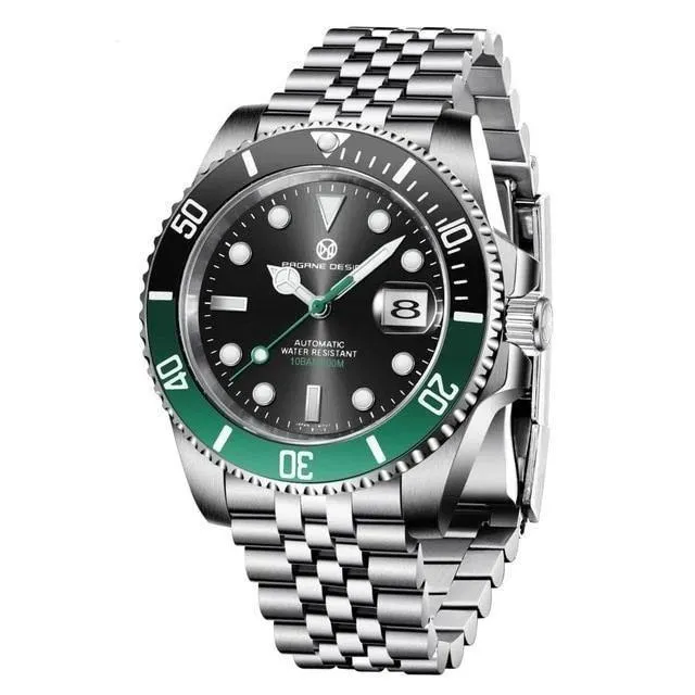 Pagrne Design GMT Master II Homage Watches