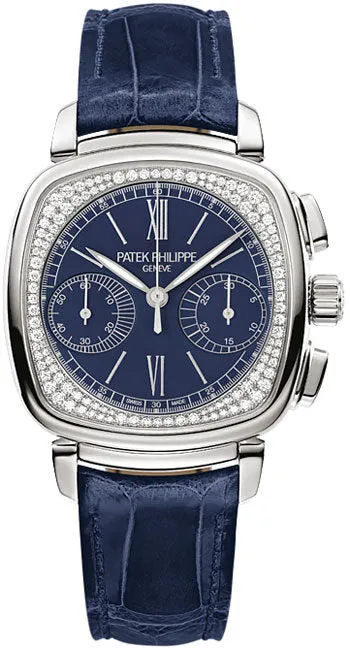 Patek Philippe Complications Chronograph Ladies Watch 7071G-011
