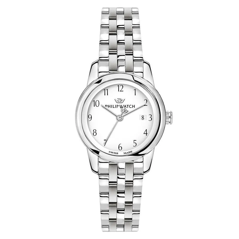 Philip Anniversary Classic Ladies Swiss Made Watch - R8253150508
