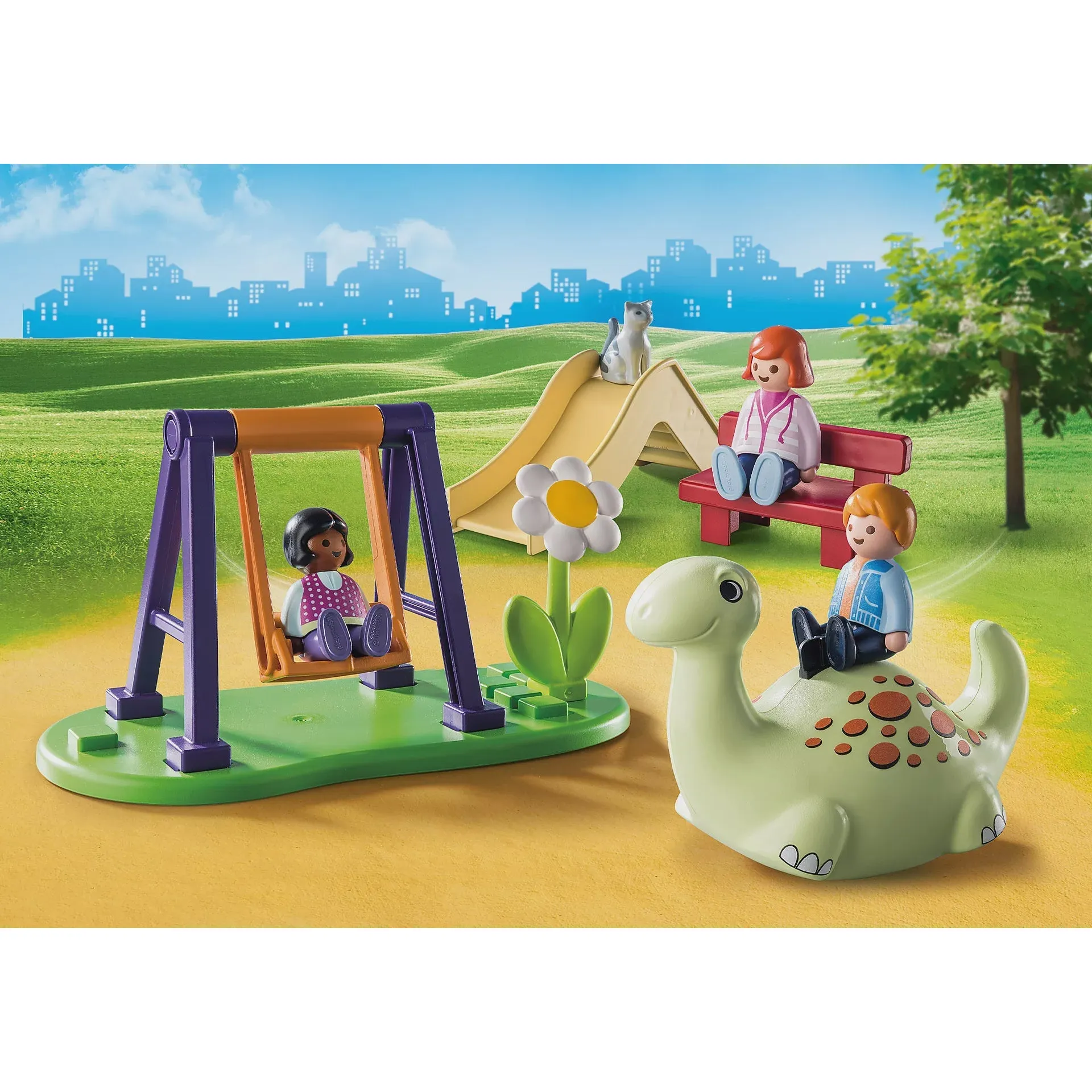 Playground 71157
