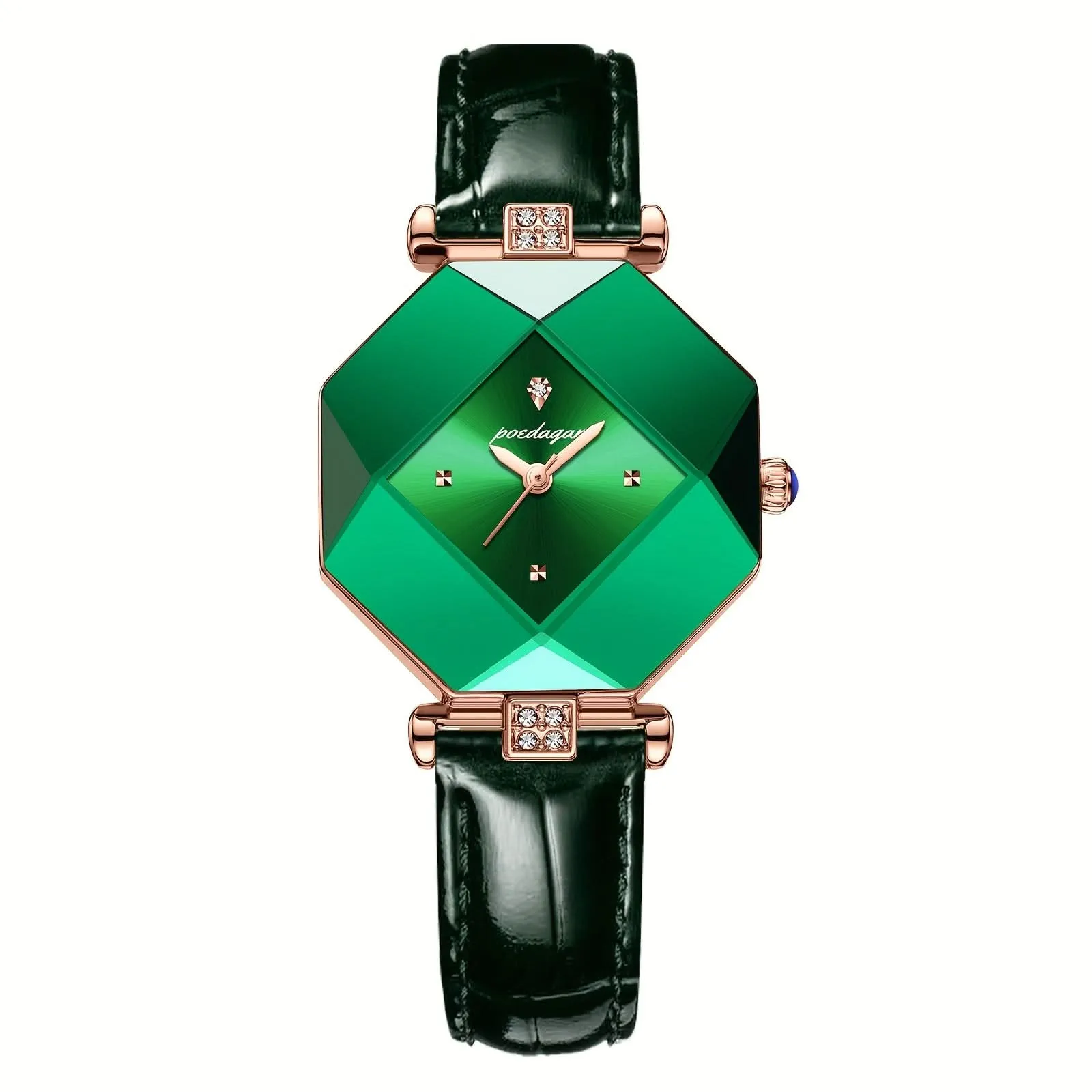 Poedagar Quartz Watch – Youthful Casual Elegance
