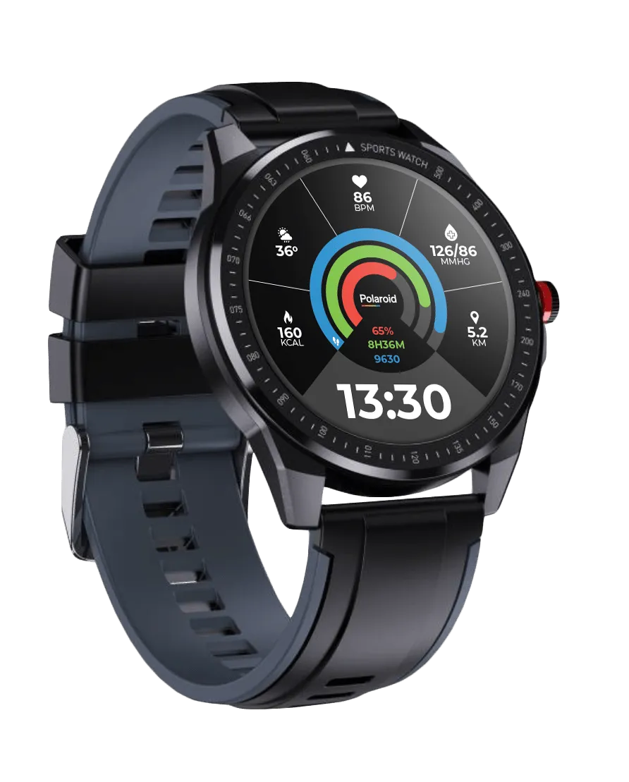 Polaroid Full Touch Smart Watch