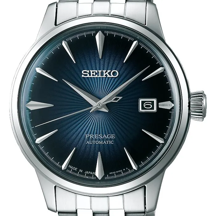 Presage Watch - SRPB41J1 - 40.50mm