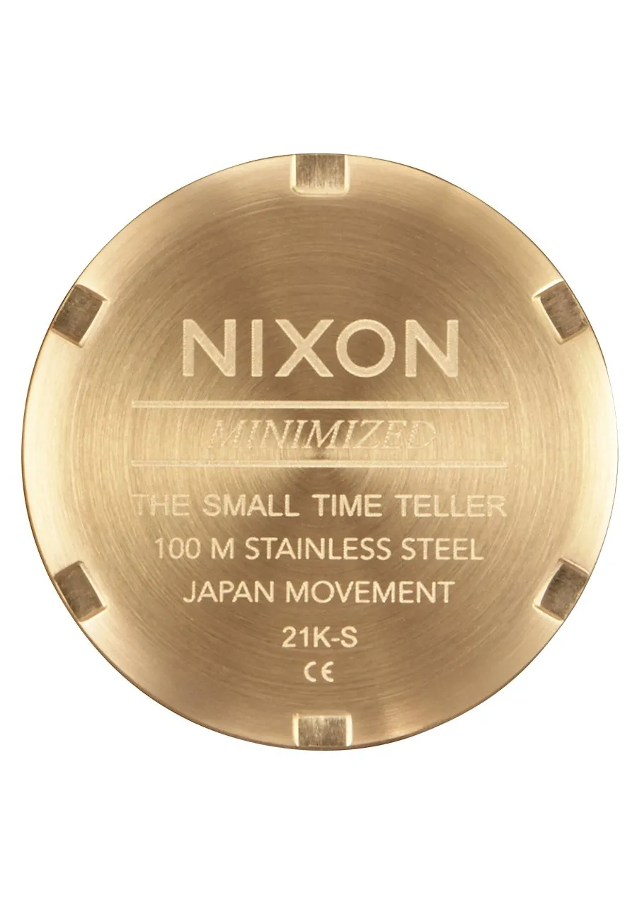 "Small Time Teller" Nixon Watch