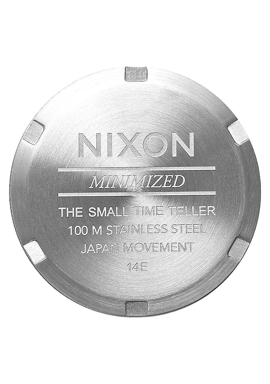 "Small Time Teller" Nixon Watch