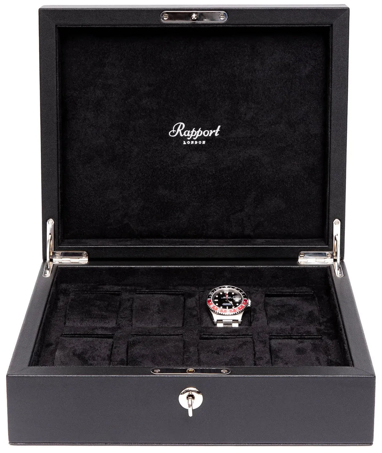 RAP Watch Box Vantage 8 Black