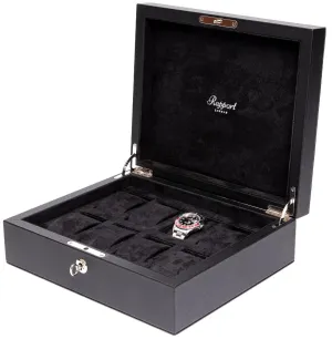 RAP Watch Box Vantage 8 Black