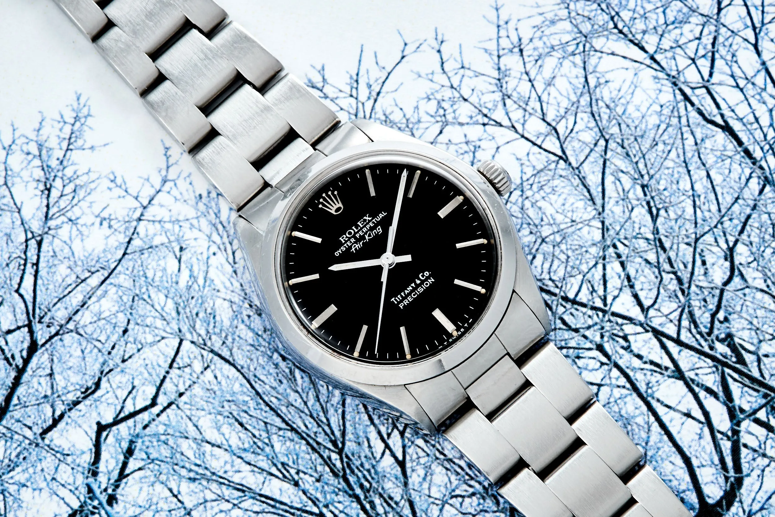 Rolex Air King 'Tiffany'