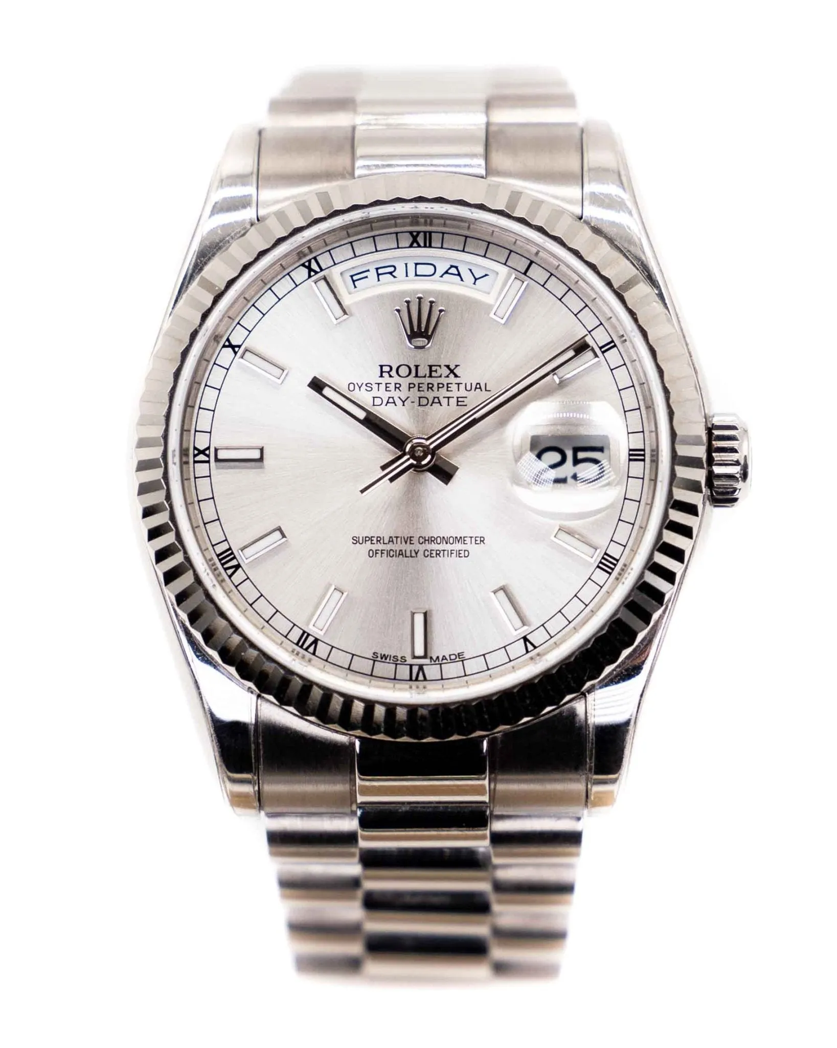Rolex DayDate 36 Watch Protection Kit