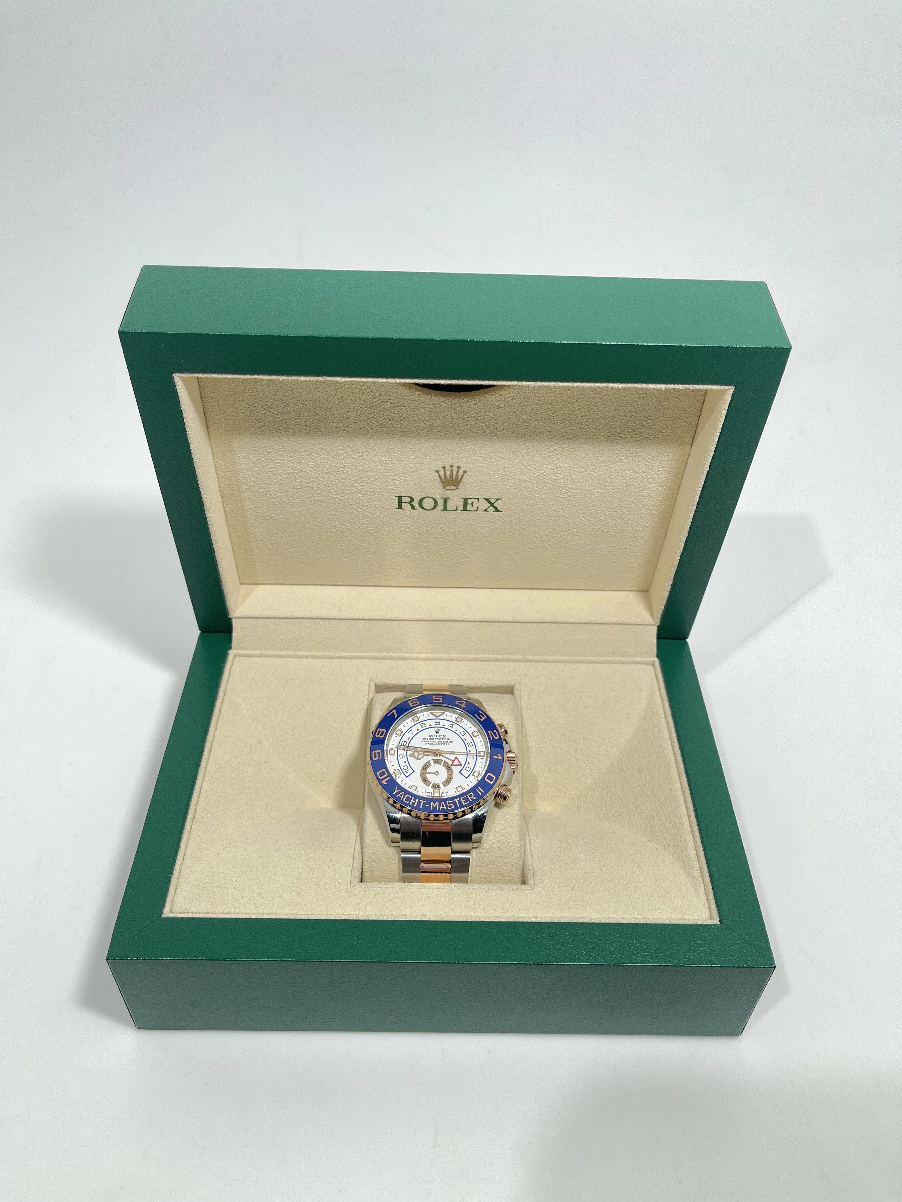 Rolex Yacht Master II Everose Roselor 44 - 116681 - 2021