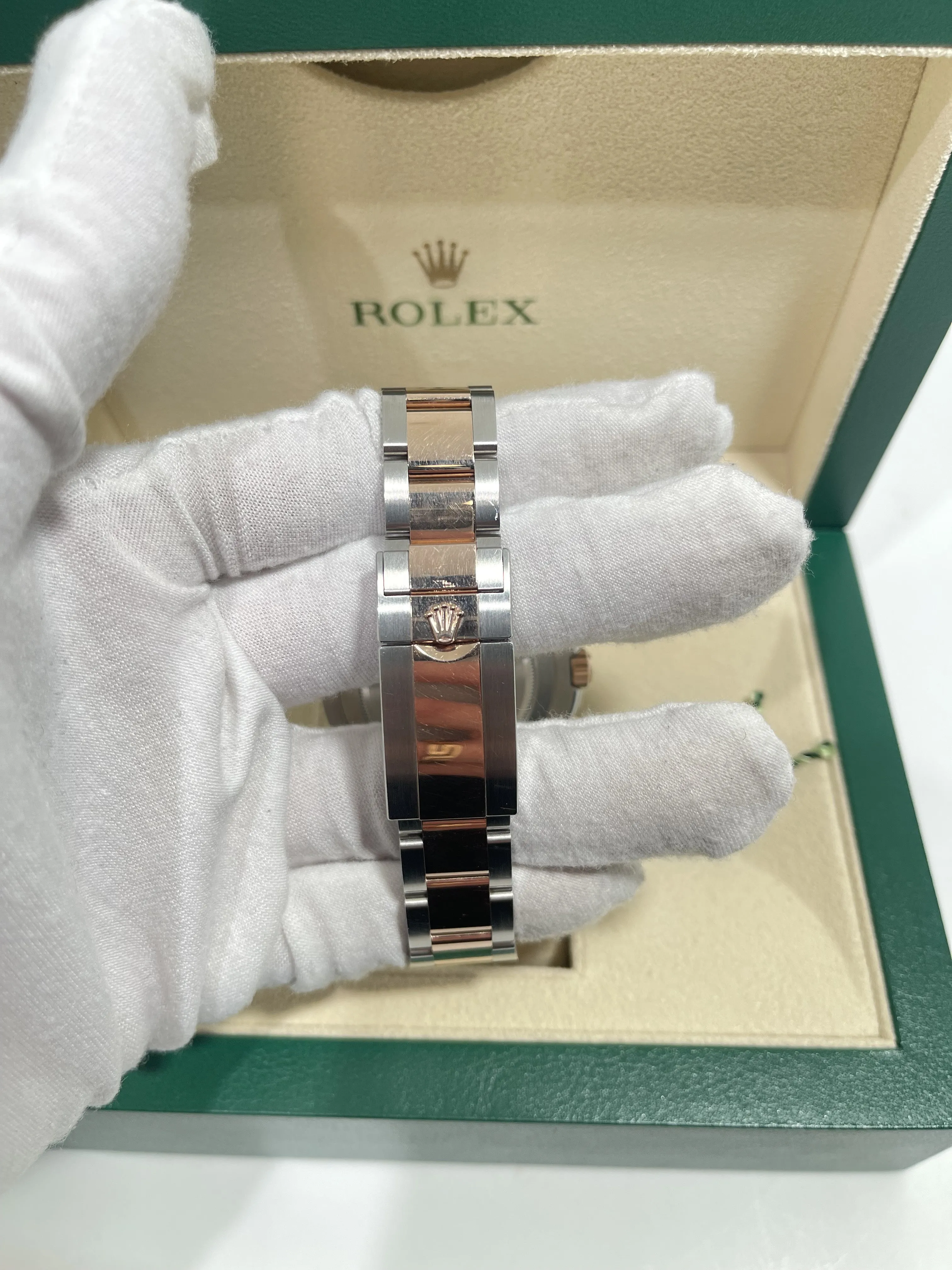 Rolex Yacht Master II Everose Roselor 44 - 116681 - 2021